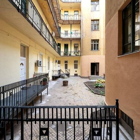 Raday Studio Home Budapest Bagian luar foto