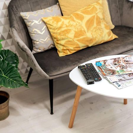 Raday Studio Home Budapest Bagian luar foto