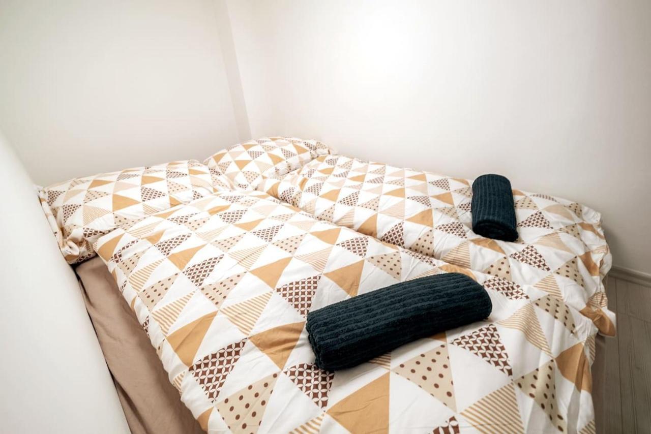 Raday Studio Home Budapest Bagian luar foto