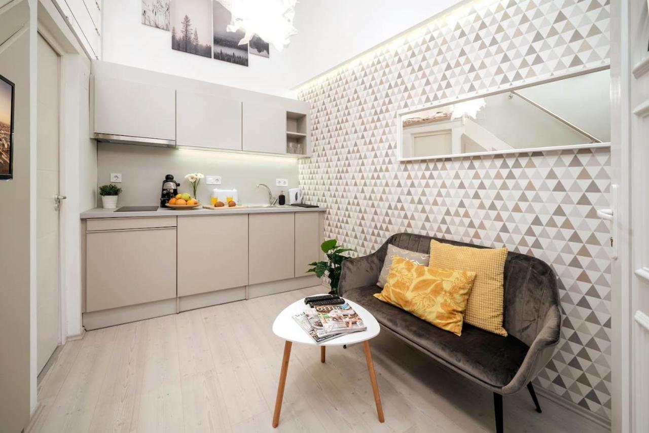 Raday Studio Home Budapest Bagian luar foto